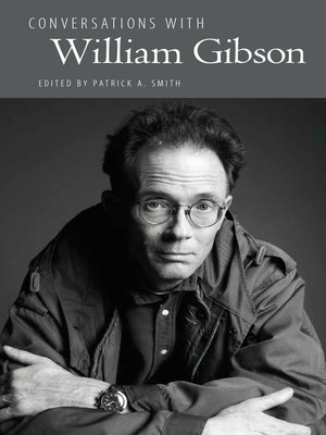 cover image of Conversations with William Gibson